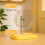 Quiet Rotate Wheel For Hamsters Oversized Exercise Toy-20cm 6