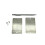 Untarnished Stone Phrase Reserve Plate for Secure-  1 set 1