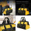 13inch Tool Bag Pouch Heavy Duty Tools Utility Pouches 2