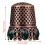 Retro Metal Thimble Finger Tip Protectors for-Ancient gold 4