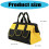13inch Tool Bag Pouch Heavy Duty Tools Utility Pouches 3