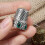 Retro Metal Thimble Finger Tip Protectors for-Ancient gold 6