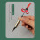 Metal Calligraphy Pen With Wolf Hair Tip For Precise Small-2 6