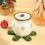 Christmas Tree Shape Stackable Coasters Heat-Sakura style 7