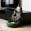 Featherweight PU Cellular plastic Decorative Gravel-Style6 5