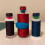 Multipurpose Sewing Thread Holder Clip Set Anti Slip Plastic-E. 7