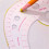 5Pcs Reusable String Pull Markers for Textile Designs and-White 4