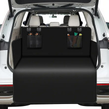 Waterproof Non‑Slip SUV Cargo Liner for Dogs, Durable Trunk Protector for Mazda RX4 RX5 RX7 RX8