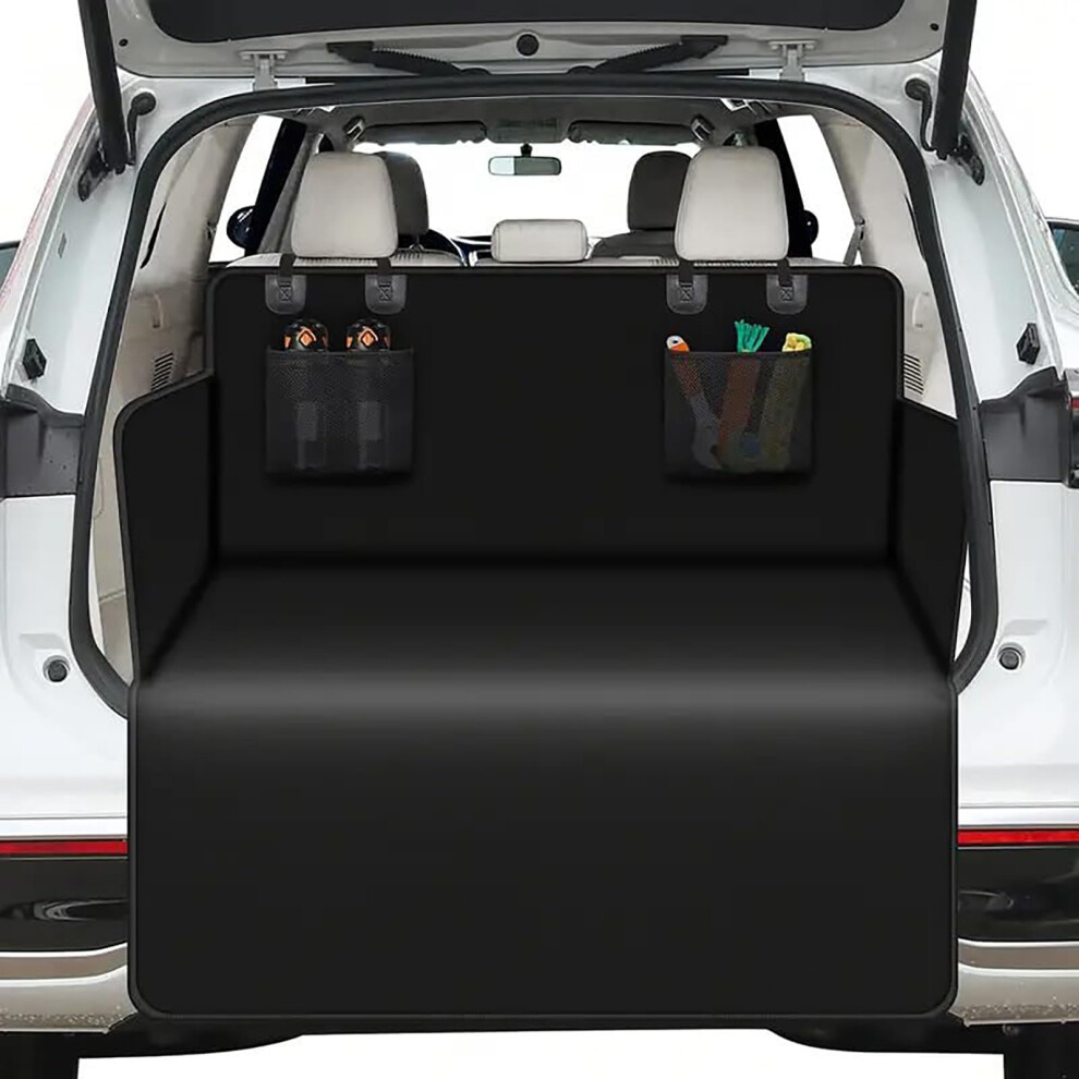 Waterproof NonâSlip Suv Cargo Liner For Dogs, Durable Trunk Protector For Mazda Rx4 Rx5 Rx7 Rx8 9330225041979