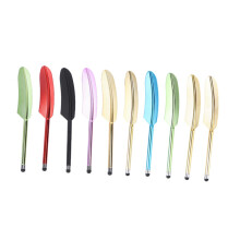 Stylus Pen for Tablet and Phone 10 Pack – Smooth Capacitive Tip with Ergonomic Grip, Battery‑ Design