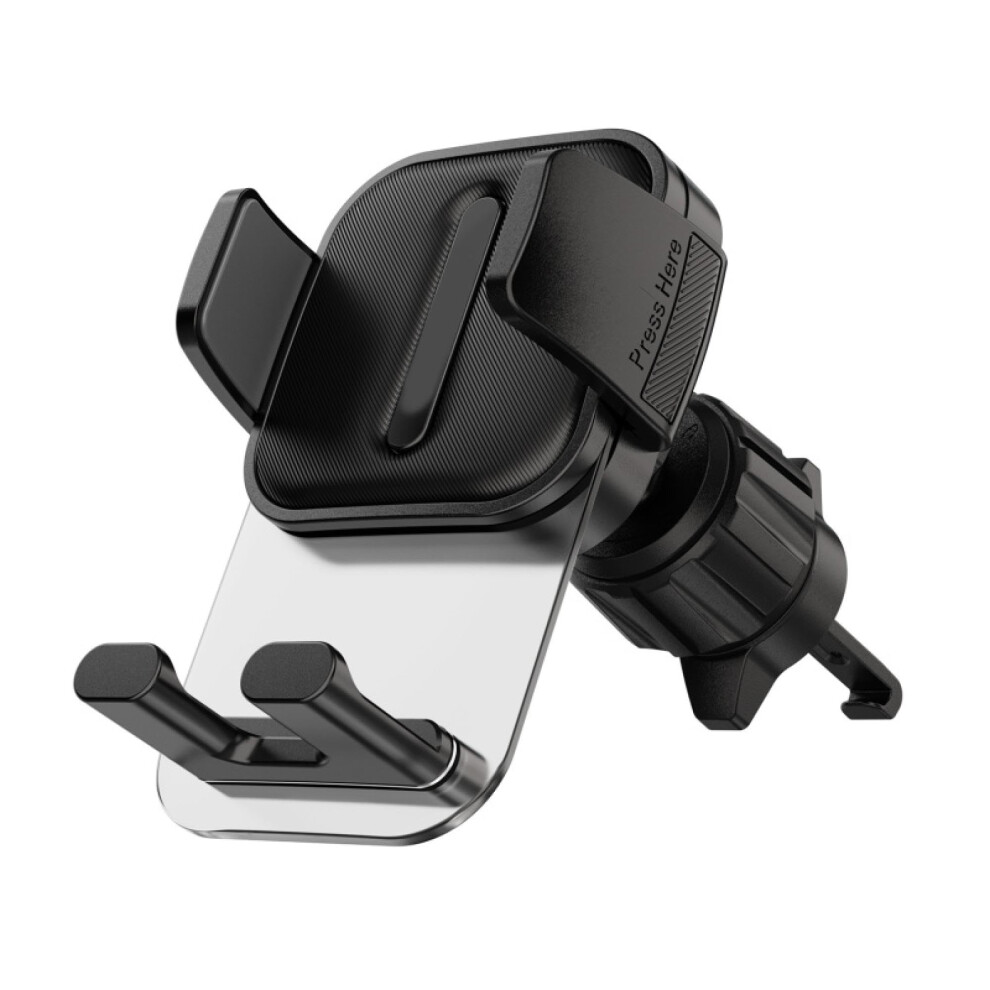 Universal Air Vent Car Phone Holder With Adjustable 360 Rotation And Secure Vent Clip For Safe Driving 9771547081463