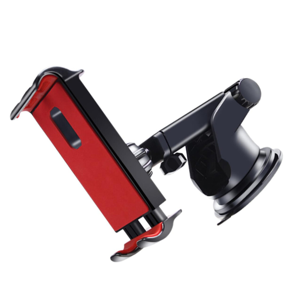 Car Phone Mount With 360 Rotating View And Secure Grip, Dashboard Suction Cup Universal Tablet Holder 9330225041955