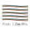 Micro 1.25mm 6Pin Connector Cable Single Head Plug for PCB and LED Projects 10CM 10Pcs 2