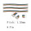 Micro 1.25mm 6Pin Connector Cable Single Head Plug for PCB and LED Projects 10CM 10Pcs 4