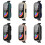 Screen Protector Case 6 Pack for Keep B3 Smart Watch, Full Coverage Tempered Glass Shield with Easy Snap Installation 1