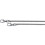 Victorinox Victorinox Kette Metall silber Blister 1