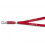 Victorinox Tour de Cou - Victorinox - 4.1879 - Rosso - Nylon - Sicurezza Bambini 1