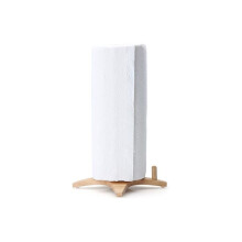 Soporte para papel de cocina de mesa - Continenta - 3291 - Madera - 250 mm - Diseño elegante