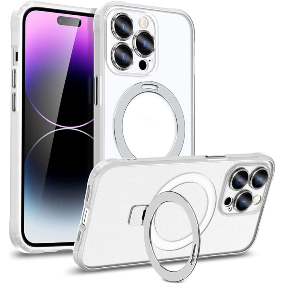 Clear Tpu Case Slim Transparent Shockproof Cover With Scratch Resistant Protection For Iphone 14 Pro 9771547082538