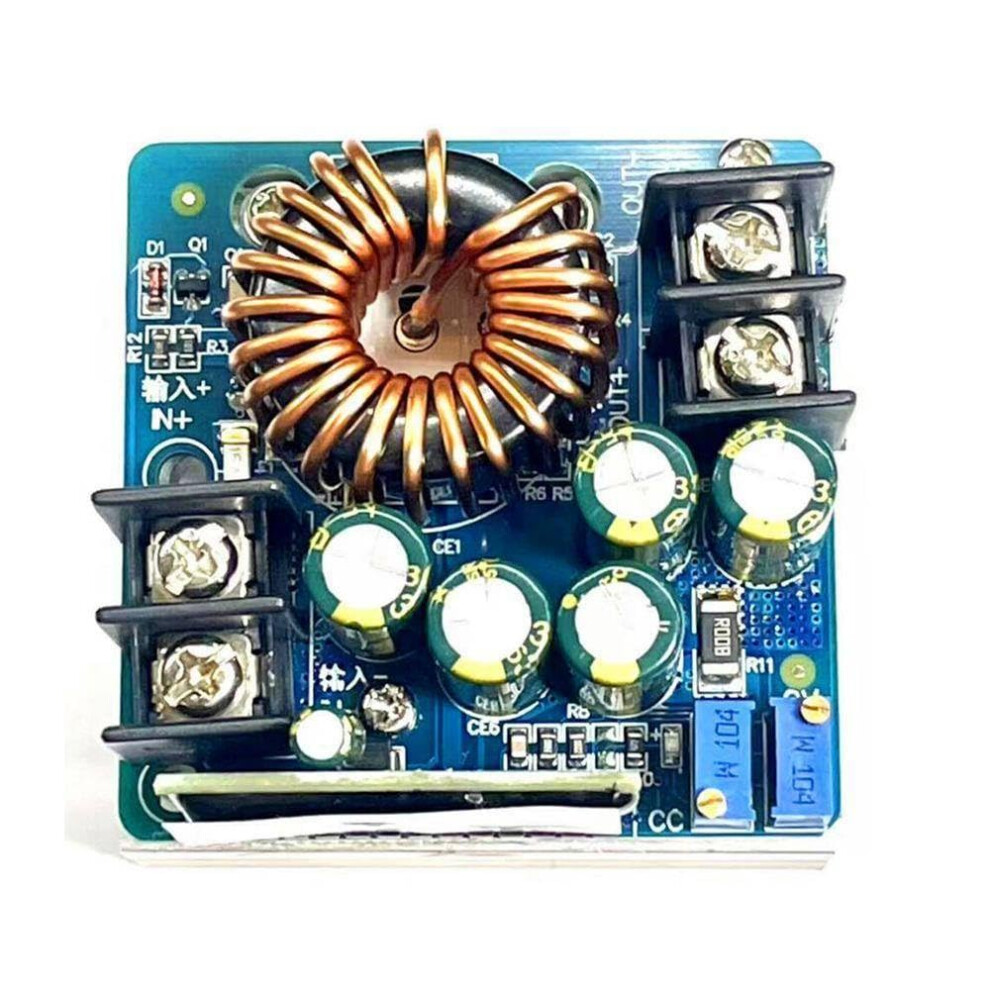 400W 15A Adjustable Dcdc Buck Converter Cc Cv Constant Voltage Current Power Supply Module 9771547644798