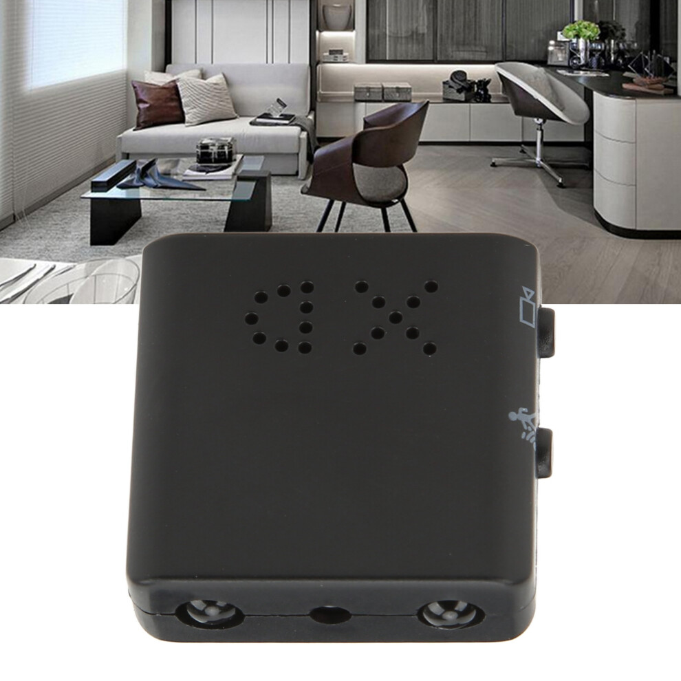 Mini Video Security Cam With Night Vision, Motion Detection, 1280X720p, Loop Recording 7671375609179