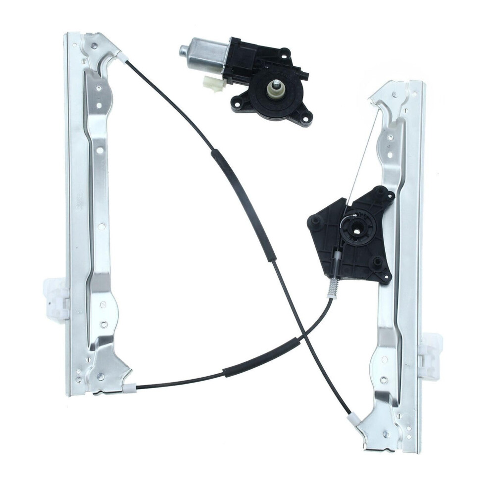 Front Left Power Window Regulator With Motor For Chrysler 200 20112014 Dodge Avenger Driver Side 9092120270747