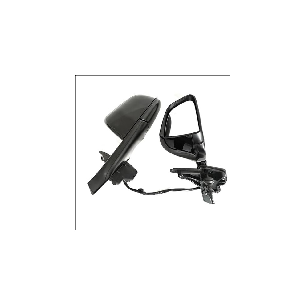 Left Side Heated Power Folding Mirror Assembly For Tesla Model Y 20212023 Replacement Exterior Rearview 9771547647010