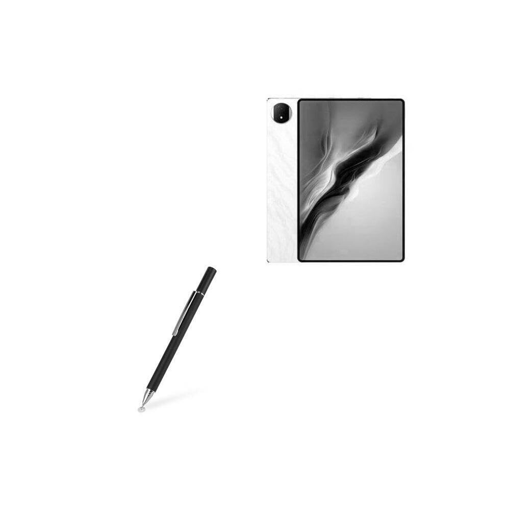 Stylus Pen For Tablet Compatible With Honor Magicpad 2 12.3 Inch, Finetouch Capacitive, Jet Black 9092120824681