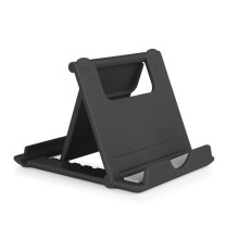 Foldable Desktop Cradle Dock Holder for Sonim XP10 and XP Pro, Secure Stable Travel Stand