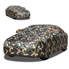 Car Hail Protector Cover for BMW X3 SUV 20032025, Heavy Duty AllWeather Waterproof AntiHail Cover