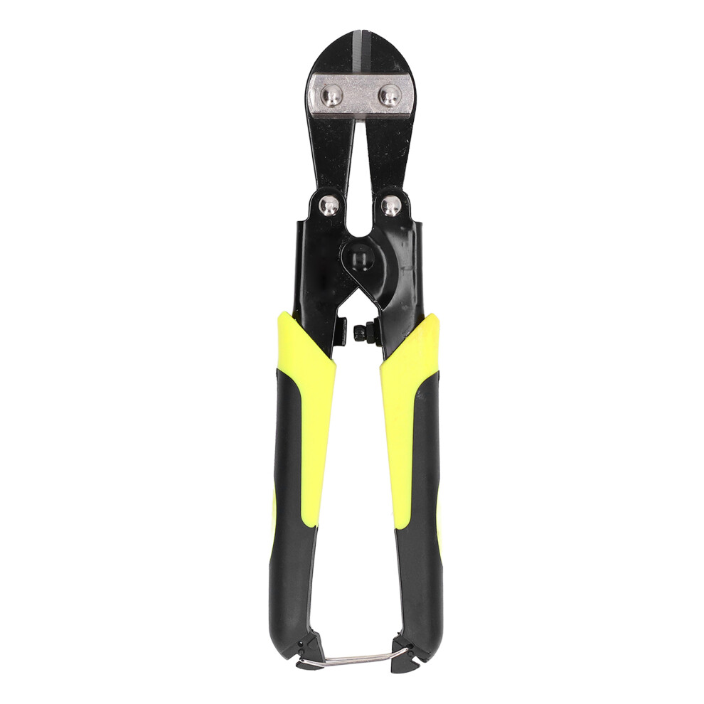 Mini Bolt Cutter 55Mm Steel Cut Wires Plastic Dip Handle Compact Hand Tool 8451375644467