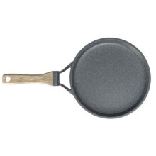 20cm Stone Frying Pan Non-Stick Cast Iron Pancake Pan Omelet Pot for Gas Stove Induction Cooker Kitchen Cookware