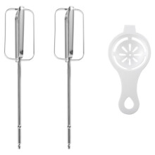 Egg Beater/Beater Whisk for HM520/530/620/320 Handheld Electric Mixer Replacement