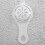 Egg Beater/Beater Whisk for  HM520/530/620/320 Handheld Electric Mixer Replacement 6