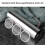 Mesh Cutter Stainless Steel Household Shredding Pressing Mold Practical DIY Cooking Kitchen Tool 3