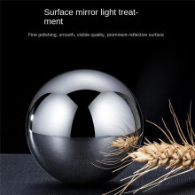 2Pcs Stainless Steel Ice Cubes Quick-freeze Ice Balls Whiskey Round Kitchen Bar Utensils