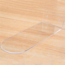 Floating Shoe Display Stand - 6 Shoe Shelf for Wall - Sneaker Levitation Display Shoe Wall Shelf
