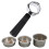 51Mm Bottomless Filter Coffee Machine Accessories Domestic Coffee Machine Accessories Bracket Handle Hollow Handle 1