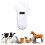 Pocket Reader Pet Chip Scanner Standard Handheld Backlit LCD Tag Reader ID Scanner for Animals and Pets 3