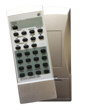 Replacement Remote Control for Pioneer CD Player CUPD034 PD5500 PD4550 with Infrared Quick Response