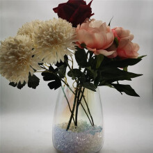 Vase Fillers, Artificial Ice-Cubes, Acrylic Vase Fillers for Centerpieces, Crushed Ice Crystals Clear Rocks Diamonds