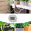 8  Pump Timer System Outdoor Automatic Watering Pump Controller Flowers Plants Home Sprinkler Drip Irrigation Device 4