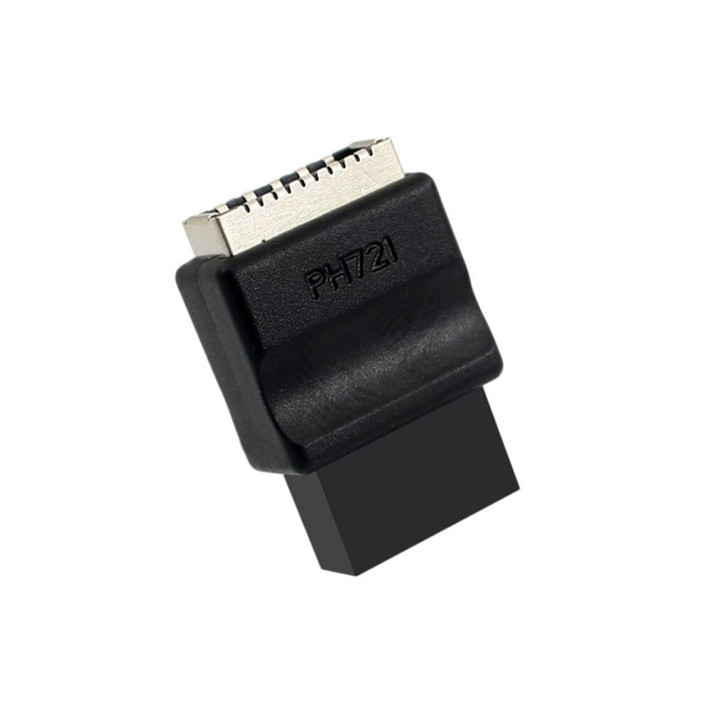 Motherboard Usb2.0 9Pin Male To Type-E Female Adapter Type-E Interface Header Adapter 6031024808604