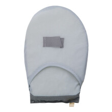 Garment Steamer Ironing Gloves Anti Steam Glove Heat Resistant Garment Steamer Mitt, Garment Steamer for Clothes