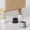 Adjustable Coffee Machine Stand Washing Machine Table Chair Heightened Floor Mat Moisture-Proof Height Increase Pad C 4
