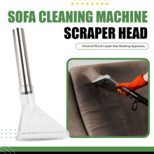 1Set Carpet Cleaner Nozzles Universal 38mm Cleaner Nozzle Suction Floor Nozzle Swivel Carpet Clean Parts Wet Dry