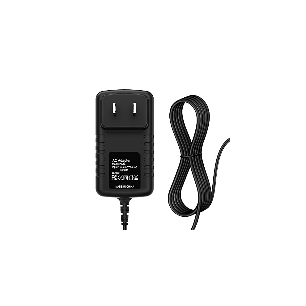12V Ac Dc Power Adapter For Dynex Portable Dvd Player, Reliable Power Supply With Builtin Protection System 9073542741541