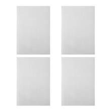 Mesh Sheet, 4 Packs Wire Mesh Panels 20 Mesh, Mouse Rodent Insect Mesh for Vents, Home, Kitchen, Garden, 210 x 300 mm