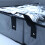 Under Bed Shoe Storage Organizer, Foldable Fabric Shoes Container Box with Clear Cover See Through Window Storage Bag 6