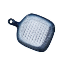 Ceramic Oven Dish Griddle Dishes Baking Dish Bakeware Baking Tray Microwave Oven Plate Oven Western Food Plate,